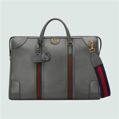 bauletto gucci grigio scuro|farfetch gucci.